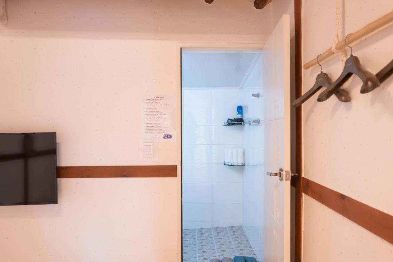 Hanok Raon Кьонджу Екстер'єр фото