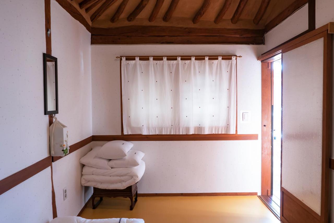 Hanok Raon Кьонджу Екстер'єр фото