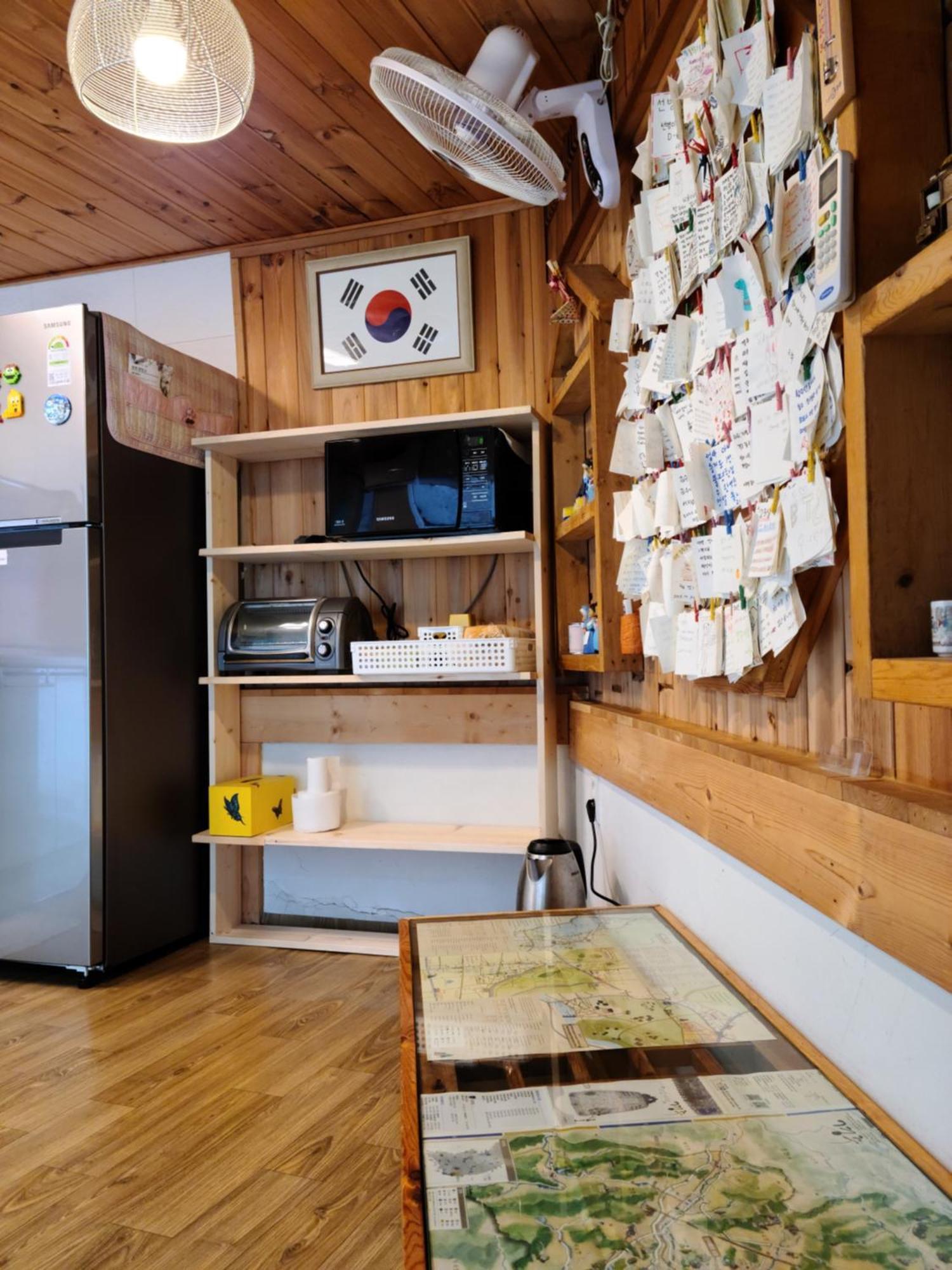 Hanok Raon Кьонджу Екстер'єр фото