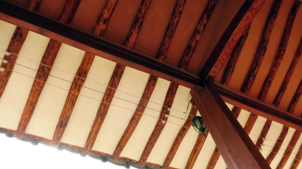 Hanok Raon Кьонджу Екстер'єр фото