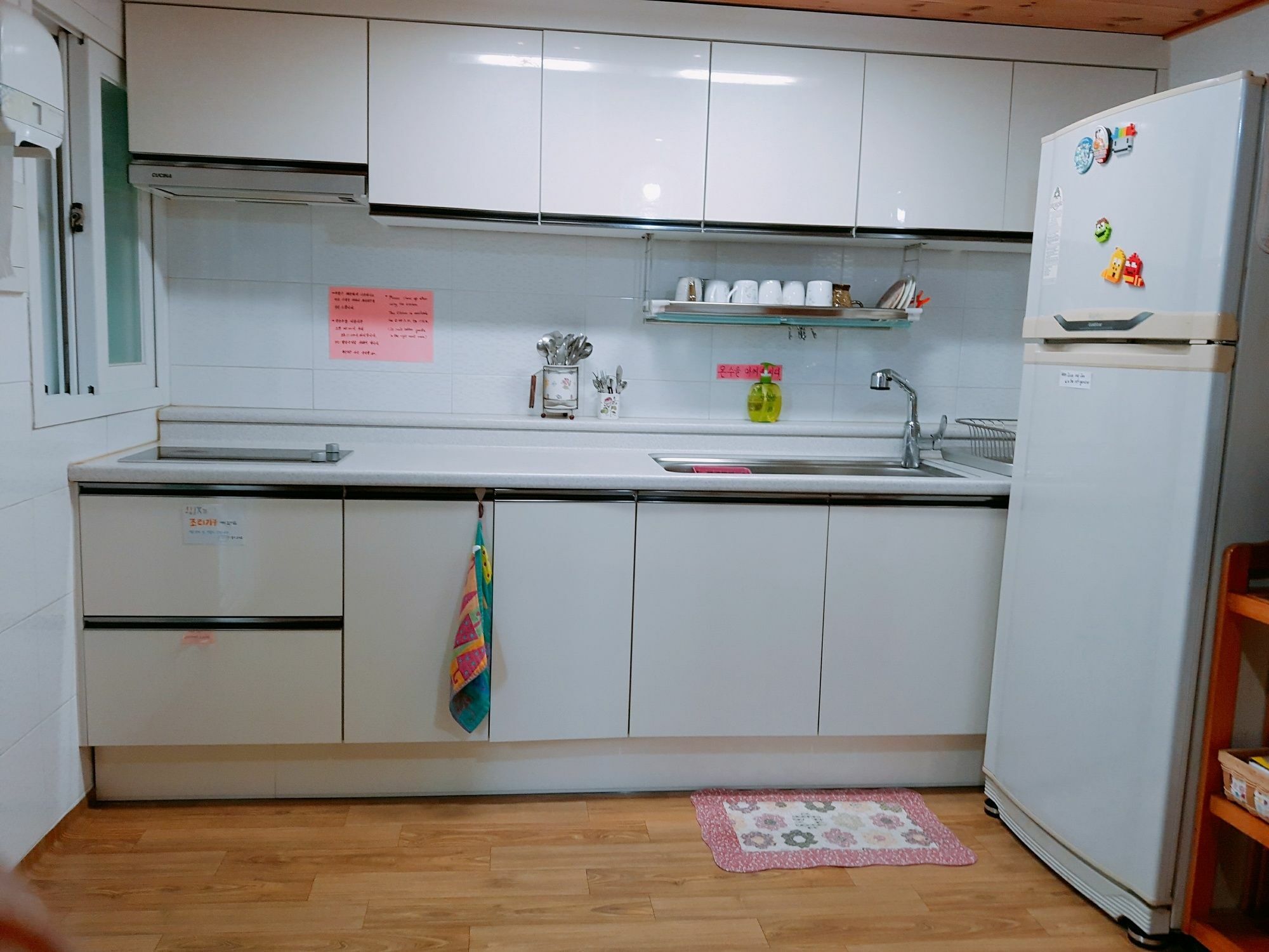Hanok Raon Кьонджу Екстер'єр фото