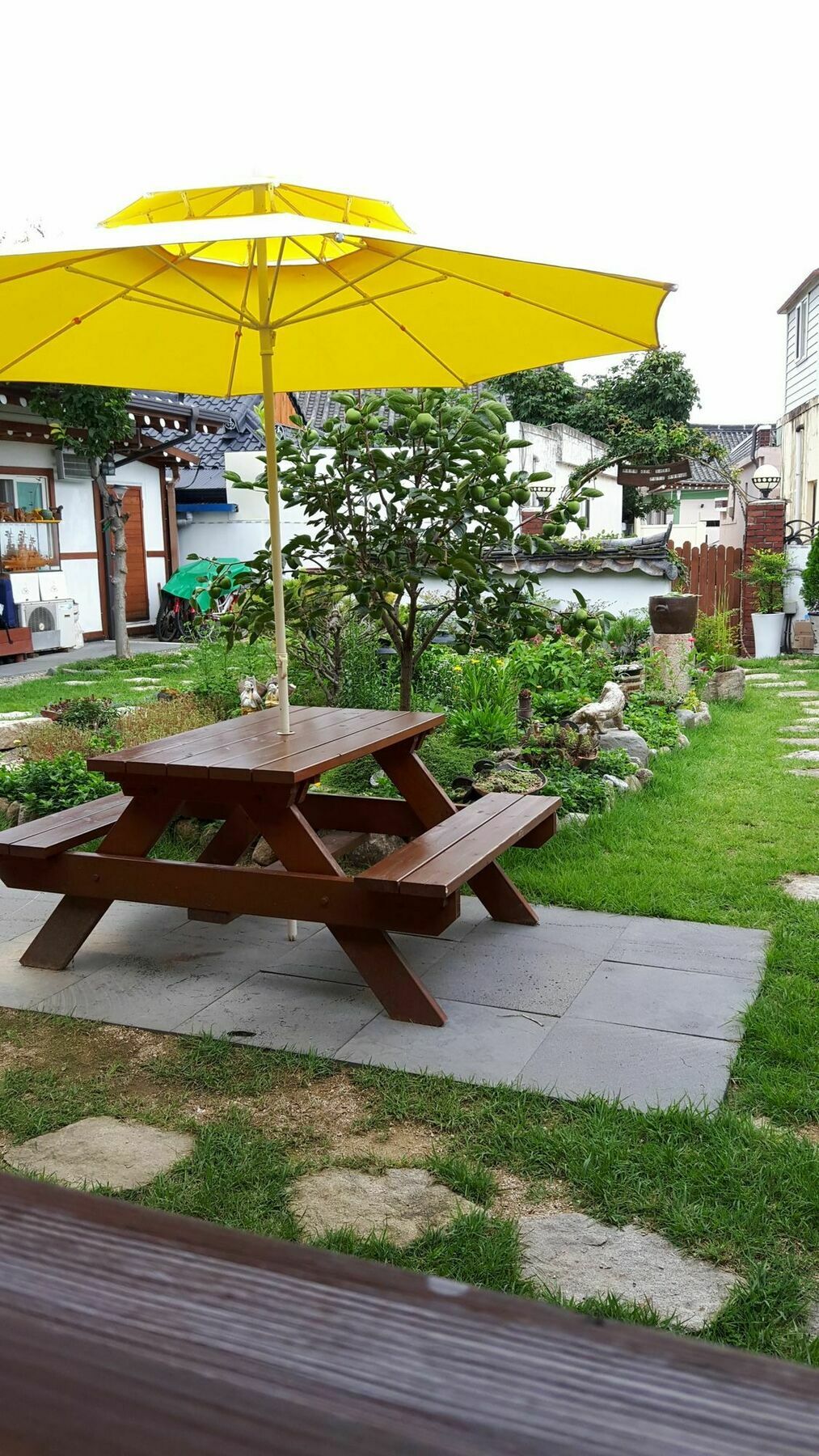 Hanok Raon Кьонджу Екстер'єр фото