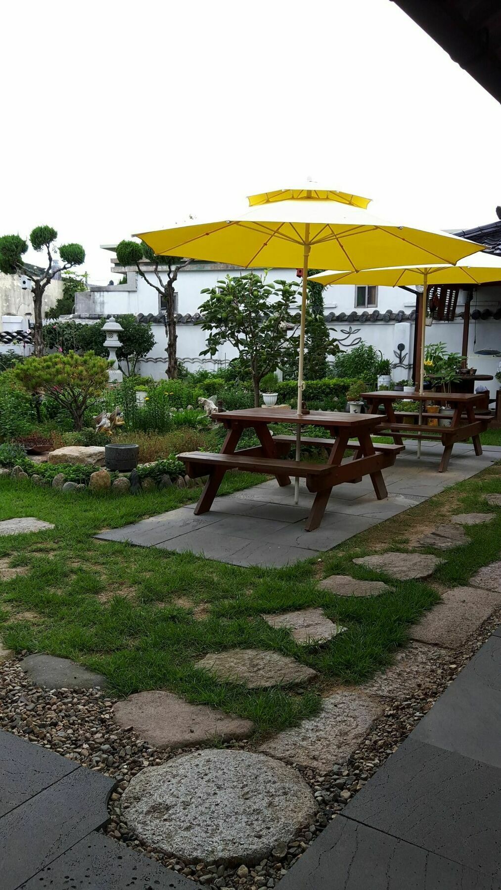 Hanok Raon Кьонджу Екстер'єр фото