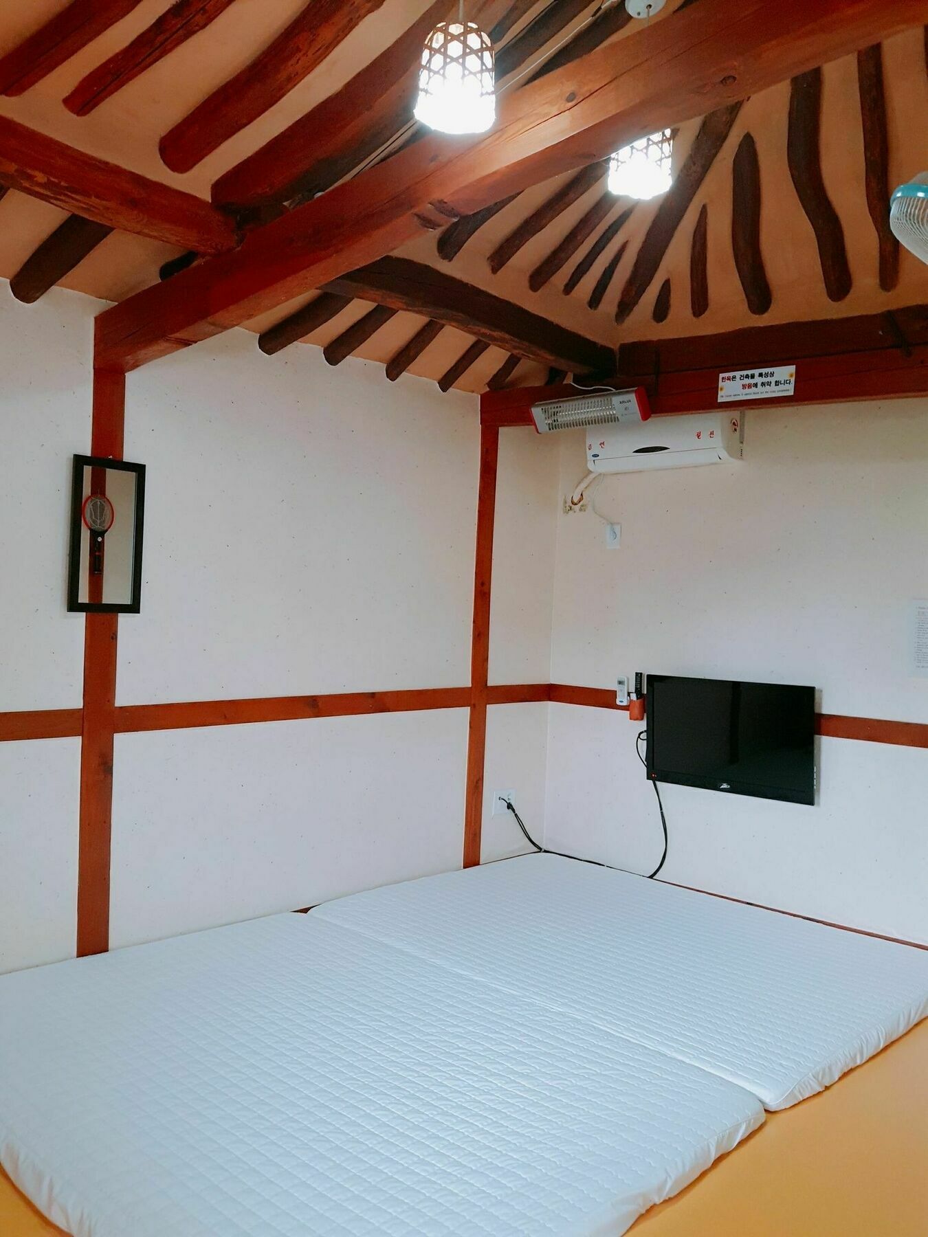 Hanok Raon Кьонджу Екстер'єр фото